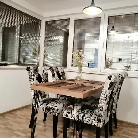 Apartment Eden No 1 Teslic