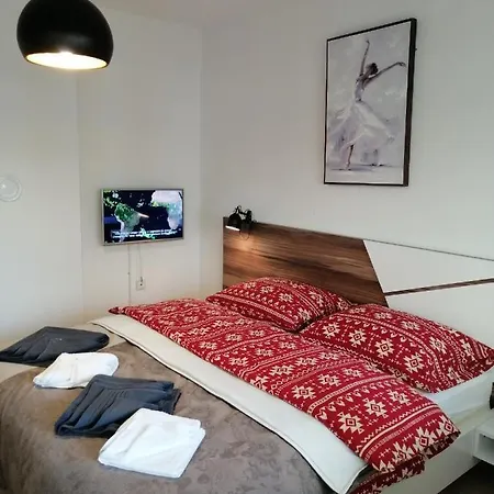 Eden No 1 Apartment Teslic